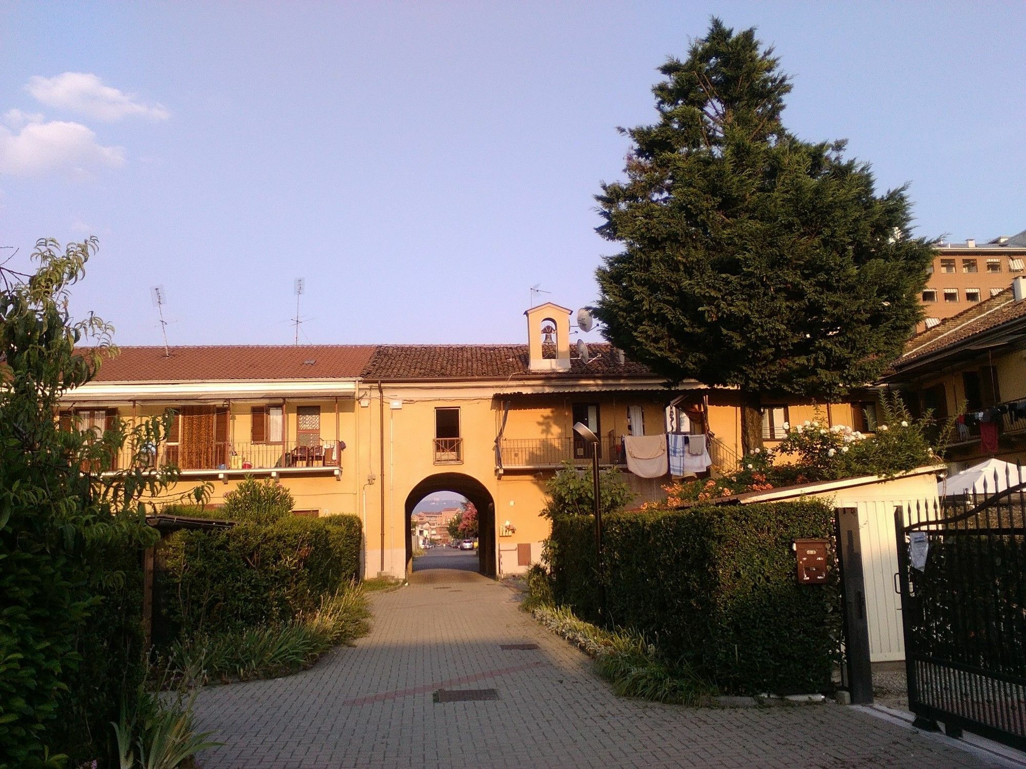 Stadio Juve Apartments Torino Eksteriør billede